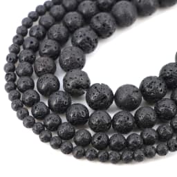 Natural Stone Beads Blue Tiger Eye Crystal Amethyst Rose Quartz Gemstone Bead for Jewelry Making Bracelet Necklace 4/6/8/10MM
