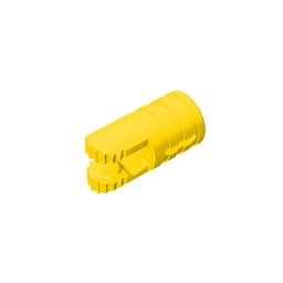 MOC Set GDS-1219 Hinge Cylinder 1 x 2 Locking with 2 Fingers compatible with lego 30553 Assembles Building Blocks Technical