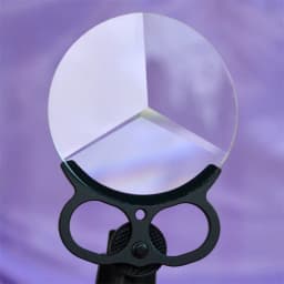 KnightX Hand Swirl Prism Special Effects Lens Filter for Camera for Portrait Landscape Photography Canon STAR ND Mobile Phone