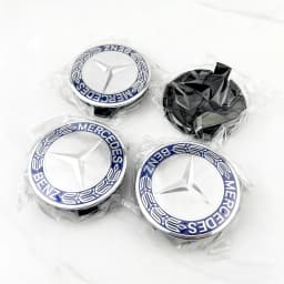 20Pcs 75mm Car Wheel Center Cap Hub Covers Badge For Mercedes Benz AMG B/C/E/S Class C43 C63 E43 E53 E63 GLC GLK CLA Accessories