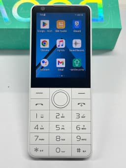NEW DOOV R77 PRO 4G Touch Screen Smartphone 2.8 Inch Keypad Mobile Phone 3GB+32GB 5MP Camera 3000mAh Android 13 Whatsapp Phone