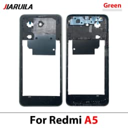 NEW Middle Frame Mid Housing Bezel Replacement parts For Xiaomi Redmi 13 13C 14C A5 Middle Frame