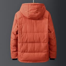 Men Down Jacket -20 Degree Winter Parkas Male White Duck Down Jacket Hooded Outdoor Thick Warm Padded Snow Coat Oversized M-4XL