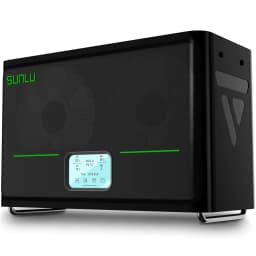 SUNLU S4 Filament Dryer Box Compatible with PLA,PETG,ABS,TPU,PA 4 Rolls 1KG 1.75/2.85/3MM Filament Easy Operation And Fast Shipp