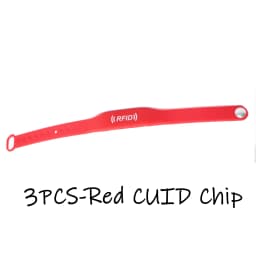 5/10PCS RFID Rewritable Magic Wristband 13.56Mhz CUID Gen2 Smart Chip Bracelet 1K S50 Clone Tag NFC Changeable Copy Token
