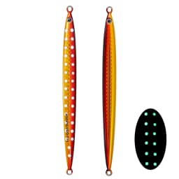 JIGGING PRO Gekito Jig Strike 45g 65g 85g Long Casting Jigs Metal Jig Fishing Lure Inshore Boat Fishing Seawater Fishing Bait