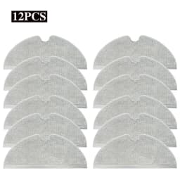 Dreame D9, D9 Max, L10 Pro Robot Vacuum Spare Parts Consumables Main Side Brush Hepa Filter Mop Cloth Accessories