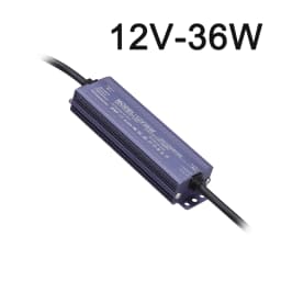 Switching Power Supply AC 170V-265V to DC 12V 24V 36W 200W 400W 500W Outdoor LED Light Transformer IP67 Waterproof