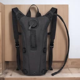 Tactical Water Backpack 3L Military Hydration Bladder Camping Hiking Water Bag Outdoor Sports Gear for Men Women