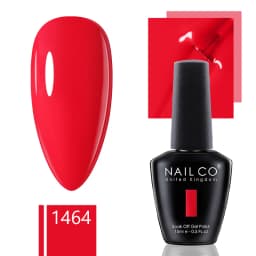 NAILCO 15ml Gel Nail Polish Semipermanente Varnishes Lacquer Esmalte Black White Color UV Lakiery Hybrydowe Vernis Gellak Polish