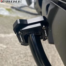 For Yamaha XMAX 300 250 125 2006-2025 2026 Center Stand Support Motor Centerstand Foot Kickstand Extender Shoe Pad Accessories