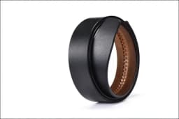 Genuine Leather Belt No Buckle for Automatic Buckle Plus Size 130 140 Cm 150cm Cowskin Cowhide Leather Belts Body Without Buckle