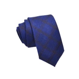 New Zipper Men Ties Suits Lazy Plaid Neck Tie For Wedding Check Necktie For Men Retro Lazy Fashion Stripe Ties For Women Necktie
