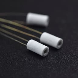 10/20pcs DIY Rebuild Ceramic Heating Core Coils 1.2ohm 3x6x1.5mm Heater Coils 8-13w DIY Heating Wire Tool