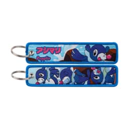 1 Pcs Anime Game Cute Key Chain for Motorcycles Key Fobs Holder Men Women Key Tags Key Ring Fashion Jewelry Accessories Gifts