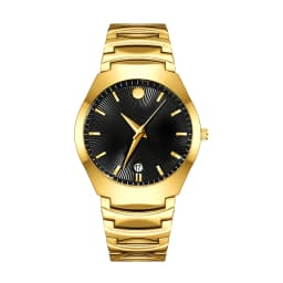 YaLaLuSi Stylish Minimalist Steel-Strap Bracelets for Men and Women Elegant Business Watches, Perfect as Gifts for Couples Reloj