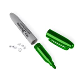 Creative Sight Secret Marker Pen Mini Hidden Safe Diversion Storage For Home Office Travel Hide Necklace Money Small Valuables