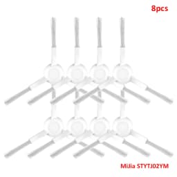 For Xiaomi Mi Robot Vacuum-Mop Pro STYTJ02YM STYJ02YM Viomi V2 V3 SE Conga 3490 3690 Spare Parts Main Side Brush Accessories