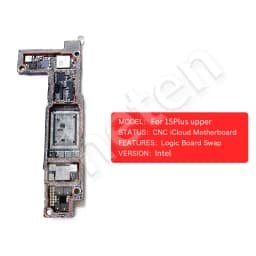 CNC Motherboard For Iphone 15 15pro 15promax 15plus 4G 5G Version Swap Drill CPU Baseband Mainboard Remove Use For Swap