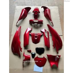 Hot Sale 2020-2023 SH 125 150 Motorcycle Fairing ABS Plastic Body Parts for Honda Sh K0R Wholesale Motorcycle Parts