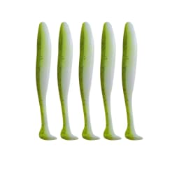 Fishing Lure 55mm 70mm 90mm T Tail Worm Soft Bait Jigging Wobblers Tackle Bass Pike Artificial Silicone Swimbait