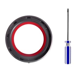 Dust Container Top Fixed Sealing Ring Accessories for Dyson V11 V15 SV14 SV15 SV22 Vacuum Cleaner Seal Rubber Ring Repair Part