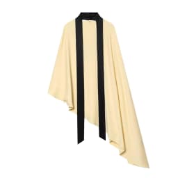 Women Irregular Shirts Solid Loose Scaf Decoration Street Clothes Tops Summer Cloak Shawl Fashion Elegant Summer New 2026