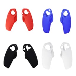 PS5 Controller Split Silicone Cover Protection Skin for Playstation 5 Game Accessory Soft Case Sleeve Non-Slip Gamepad Grip Case