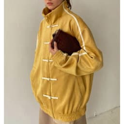 Combhasaki Women's Chinese Frog Button-down Jacket Y2k Vintage Zip Up Sweatshirt Funnel Neck Bomber Jacket Preppy Streetwear