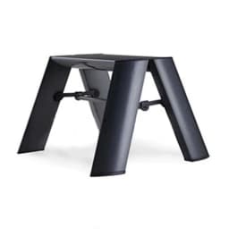 Folding Aluminium Ladders Scaffolding Stool Foldable House Ladder Portable 3 Step Stairs Climbing Multifunction Home Furniture