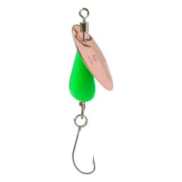 MAGBLUE 1pcs Rotating Spinner Fishing Lure Spoon Sequins metal baits Wobblers Bass Pesca Hand shaker Makou Bass Fishing Tackle