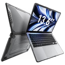 For MacBook Air 13.6" Case (2026-2022) M5/M4/M3/M2 Chip SUPCASE UB Dual Layer Hard Shell Protective Case for MacBook Air 13.6"