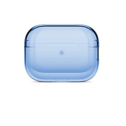 Transparent Protective Case Cover with Lanyard For Airpods Pro 2 Soft Skin TPU Shockproof Case Cover Designed