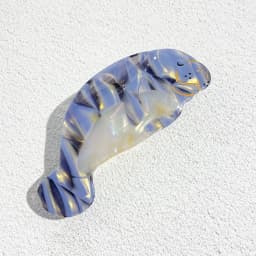 Y2K Multiple Styles Ocean Series Large Size Hair Clip Claw For Women New Funny Acetate Tortoise Octopus Barrettes Headwear