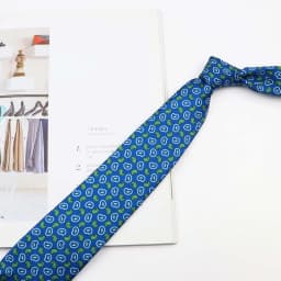 7.5 CM Men's Advanced Classic Suit Wedding Tie Fashionable Retro Style Tie 100% Micro Fiber