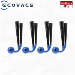 Ecovacs Deebot X11 OMNICYCLONE X11 Pro Omni (Water Tank Version) Main Side Brush Hepa Filter Rag Dust Bag Accessories