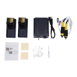 Wood Burning Machine With LED Display, 60W Wood Burning Machine Kit, Electric Soldering Iron