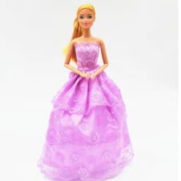 New style Toy accessories gift pretty clothes for your BB FR 1/6 scale dolls BBIKD21P