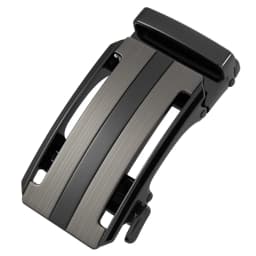 3.5cm Width Automatic Buckle Adjustable Belt Buckle For Mens All-Purpose Fashion Style Automatic Buckles Set