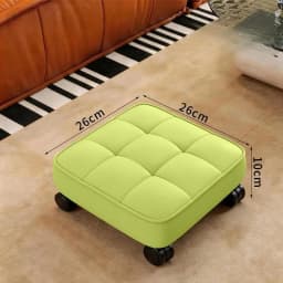 Pulley low stool household stool living room with baby toddler artifact lazy beauty sewing children's express bench universal