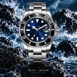 CORGEUT Custom Logo Automatic Watch Men NH35 Miyota Sapphire Crystal Ceramic Bezel 100M Waterproof Luminous Steel Wristwatch