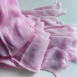 95 Colors Soft Cotton Viscose Scarf Rayon Material Muslim Hijab Mid Eastern Plain Solid Color Headscarf With Tassel