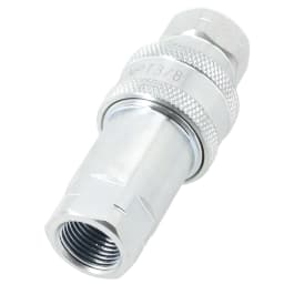 Quick Release Fitting ISO7241-A NPT ISO A Hydraulic Coupling Connector 1/4" 3/8" 1/2" 3/4" NPT1 Quick Change Interface