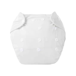 Baby Diapers Washable Reusable Nappies Grid Eco Friendly Cotton Baby Cloth Training Pant Cloth Diaper Adjustable Baby Fraldas