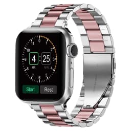 Metal Strap For Apple watch 11 10 46mm 42mm Ultra 3 2 1 49mm 9 8 7 45mm 41mm steel replacement band For iwatch 6 5 SE3 44mm 40mm