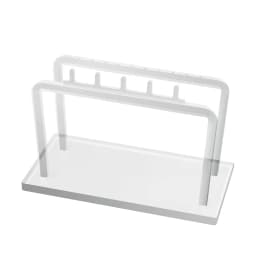 Body Piercing Jewelry Display Holder Rack Acrylic Stand Seller Jewelry Organizer Shelf Multi Ear Studs Storage Rack Tools