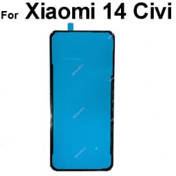 Back Battery Cover Adhesive Glue For Xiaomi 12 12s 12X 12T 13 13T 14 Lite Pro Ultra Civi Back Housing Adhesive Tape