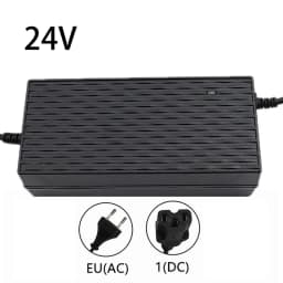 Electric Scooter Electric Bicycle Universal Lithium Battery Charger 24V2A 36V2A 48V2A 60V2A Electric Scooter Accessories
