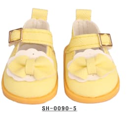5.5cm Lovely Bow Doll Shoes For 14 Inch American& EXO Doll 1/6 New Mini Shoes Boots Accessories For 32-33 Russia DIY Doll,Nancy