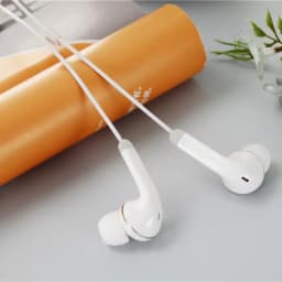 Type C Headset Stereo Music Earbud Wired Headphones With Mic For Samsung Galaxy S23 S22 S21 Ultra S20 Note 10 for huawei phone
